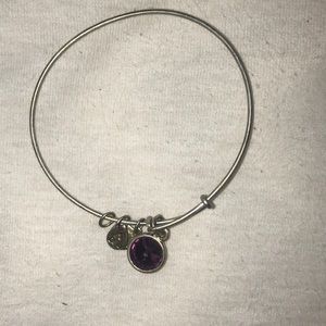Alex and Ani bracelet